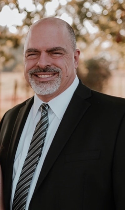 Donald Tucker, Headshot