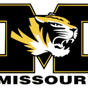Missouri Tigers Logo 1999
