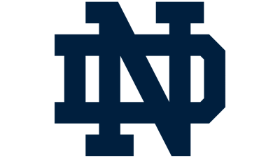 Notre Dame Logo Emblem
