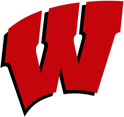 Wisconsin Badgers Logo svg