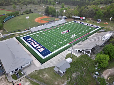 Wakulla Hs Field