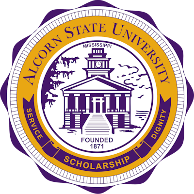Alcorn State University Seal svg