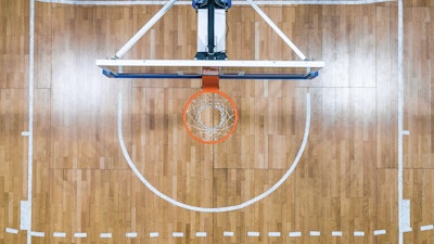 B Ball Hoop