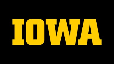 Block Iowa Gold On Black@2x