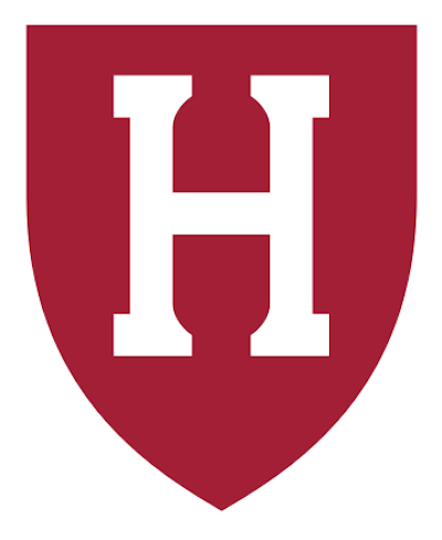 Harvard Crimson Logo 2020 svg