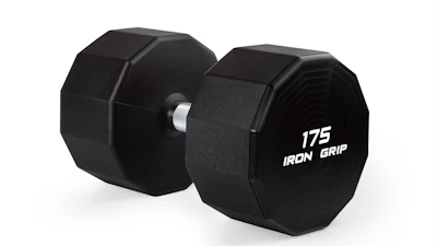 Iron Grip Max Dumbbell