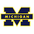 Michigan Wolverines Logo svg