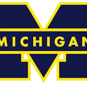 Michigan Wolverines Logo svg