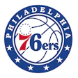 Philadelphia 76ers Logo svg