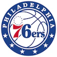 Philadelphia 76ers Logo svg