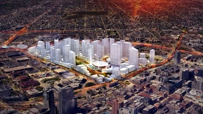 Ball Arena Proposal