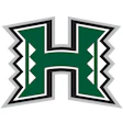 Hawaii Warriors Logo svg