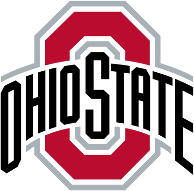 Ohio State Buckeyes Logo svg