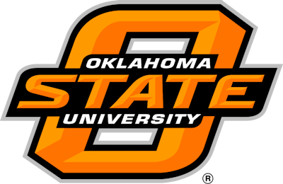 Oklahoma State University Logo svg