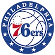 Philadelphia 76ers Logo svg