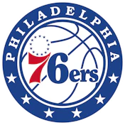 Philadelphia 76ers Logo svg