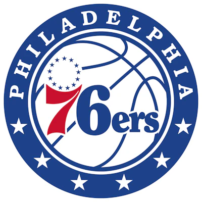 Philadelphia 76ers Logo svg