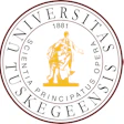 Tuskegee University Seal svg