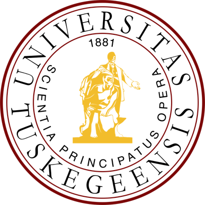 Tuskegee University Seal svg