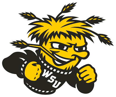 Wichita State Shockers Logo svg
