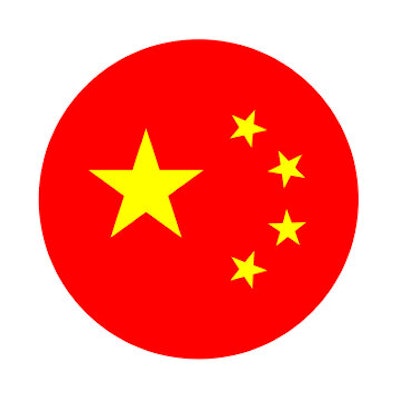 China