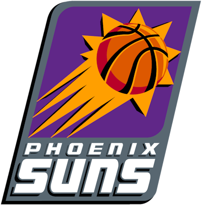 Phoenix Suns Logo Primary 20016802