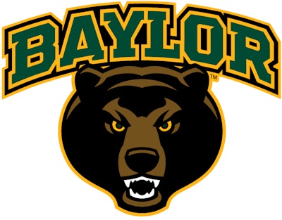 2979 Baylor Bears Alternate 2005