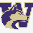 77 779174 The University Of Washington Washington Huskies Logo Png