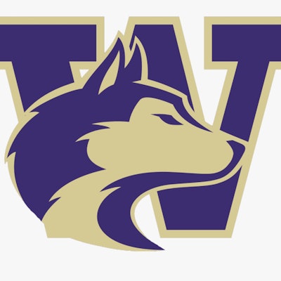 77 779174 The University Of Washington Washington Huskies Logo Png