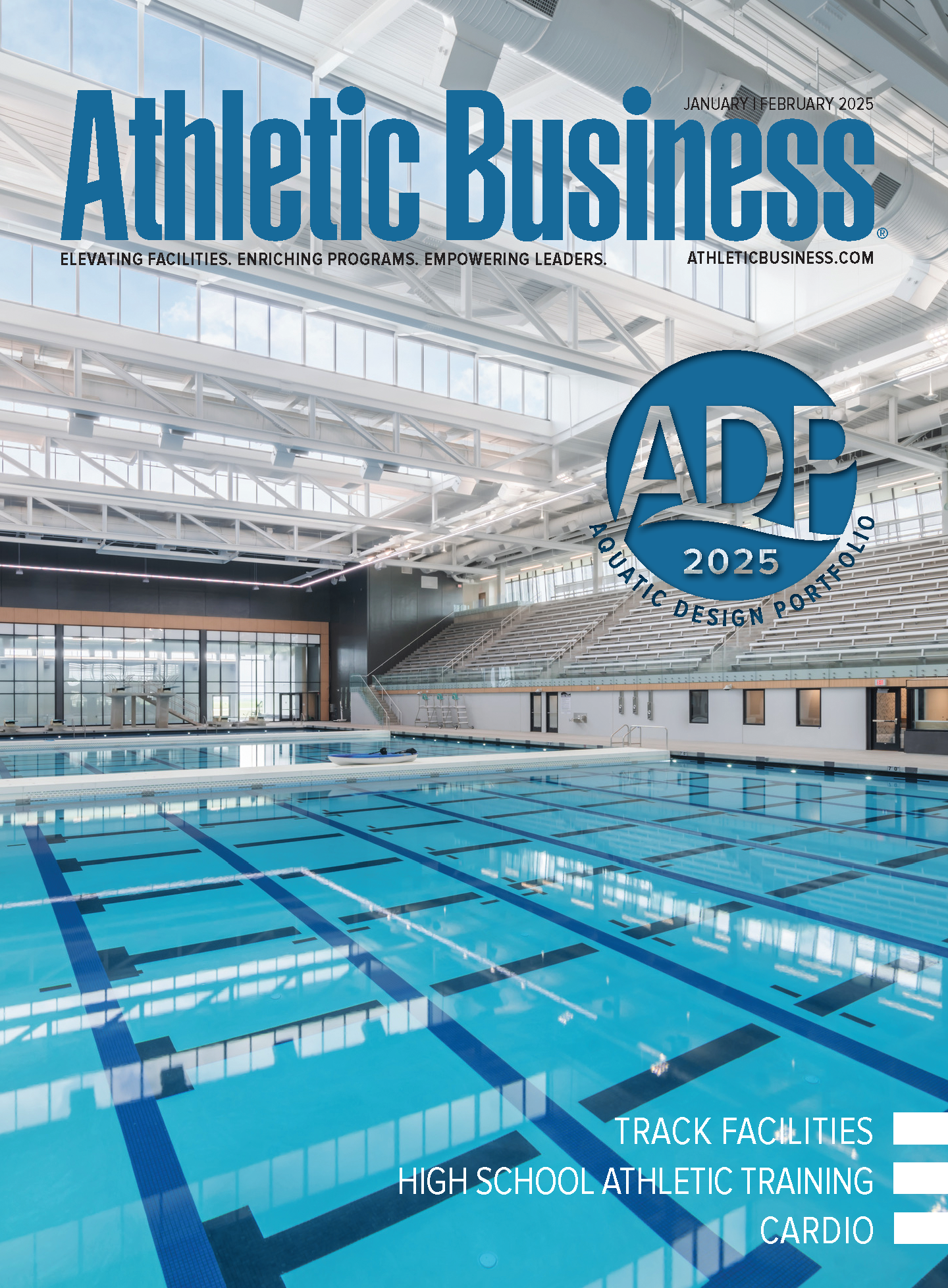 Athletic Business January/February 2025