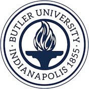 Butler University Seal svg