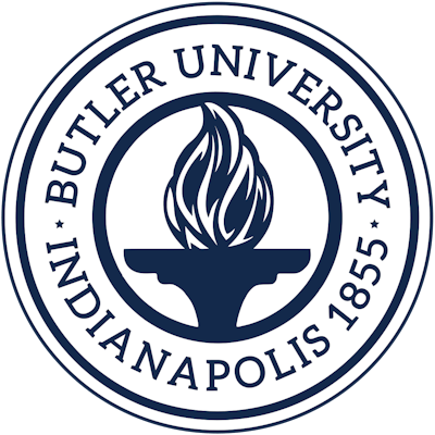 Butler University Seal svg