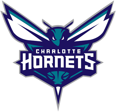 Charlotte Hornets (2014) svg