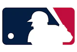 Major League Baseball Logo svg