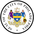 Seal Of Philadelphia, Pennsylvania svg