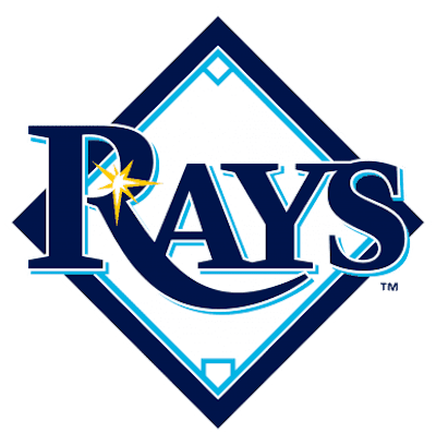 Tampa Bay Rays Logo 2008 2018 700x394