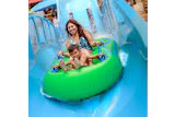 White Water's Mini Blaster Water Slide