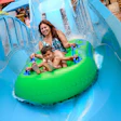 White Water's Mini Blaster Water Slide