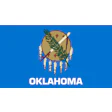 Flag Of Oklahoma svg