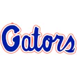 Florida Gators Script Logo