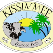 Seal Of Kissimmee, Florida