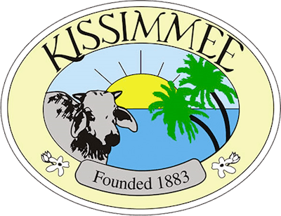 Seal Of Kissimmee, Florida