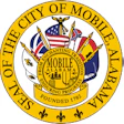 Seal Of Mobile, Alabama