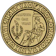 Seal Of The University Of Colorado svg