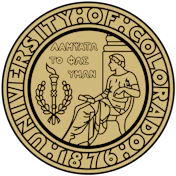 Seal Of The University Of Colorado svg