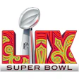 Super Bowl Lix Logo svg