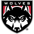 Western Oregon Wolves Logo svg