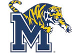 University Of Memphis Tigers Logo 74 Ef689870 Seeklogo com