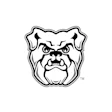 Butler Bulldogs Logo 2015