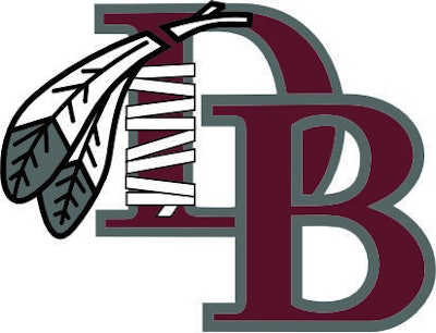Db Logo On White